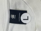 G STAR RAW T SHIRT MINIMAL WHITE UOMO PRE OWNED L