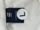 G STAR RAW T SHIRT MINIMAL WHITE ΑΝΤΡΙΚΟ PRE OWNED L