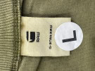 G STAR RAW TSHIRT MINIMAL OLIVA UOMO PRE OWNED L