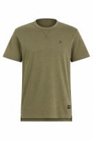 G STAR RAW TSHIRT MINIMAL OLIVA UOMO PRE OWNED L