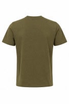 G STAR RAW TSHIRT MINIMAL OLIVA UOMO PRE OWNED L