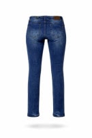 G STAR RAW ΤΖΙΝ ΠΑΝΤΕΛΟΝΙ STRAIGHT FIT ΜΠΛΕ ΓΥΝΑΙΚΕΙΟ PRE OWNED XS
