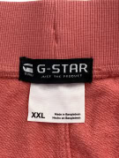 G STAR SHORTS MINIMAL ROSA UNISEX PRE OWNED XXL