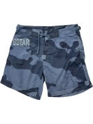 G STAR BERMUDA CAMO BLU UOMO PRE OWNED M