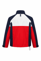 GAASTRA TRACK JACKET RETRO NAVY RED MEN PRE OWNED L