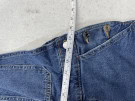 GAP DUNGAREES DENIM ΟVERALLS ΜΠΛΕ ΓΥΝΑΙΚΕΙΟ PRE OWNED S