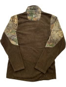 GAME WINNER ΦΛΙΣ HALF ZIP CAMO ΚΑΦΕ ΑΝΤΡΙΚΟ PRE OWNED S