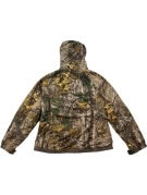 GAME WINNER ΜΠΟΥΦΑΝ ΜΕ ΚΟΥΚΟΥΛΑ UTILITY CAMO ΓΥΝΑΙΚΕΙΟ PRE OWNED L
