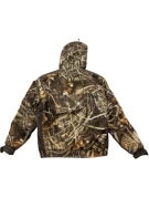 GAME WINNER GIACCA UTILITY MARRONE CAMOUFLAGE UNISEX PRE OWNED S