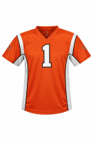 GAMEDAY ΜΠΛΟΥΖΑ SPORTSWEAR ΠΟΡΤΟΚΑΛΙ ΑΝΤΡΙΚΟ PRE OWNED S