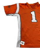 GAMEDAY ΜΠΛΟΥΖΑ SPORTSWEAR ΠΟΡΤΟΚΑΛΙ ΑΝΤΡΙΚΟ PRE OWNED S
