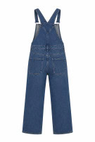 GAP DENIM DUNGAREES VINTAGE BLUE ΓΥΝΑΙΚΕΙΟ PRE OWNED M