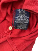 GANT polo rossa da uomo L
