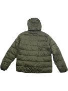 GANT Μπουφάν Puffer Hooded Casual Χακί Ανδρικό XXL