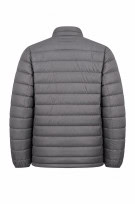 GANT ΜΠΟΥΦΑΝ PUFFER MINIMAL ΓΚΡΙ ΑΝΤΡΙΚΟ PRE OWNED S