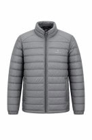 GANT ΜΠΟΥΦΑΝ PUFFER MINIMAL ΓΚΡΙ ΑΝΤΡΙΚΟ PRE OWNED S