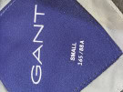 GANT ΜΠΟΥΦΑΝ PUFFER MINIMAL ΓΚΡΙ ΑΝΤΡΙΚΟ PRE OWNED S