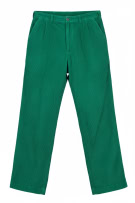 GANT Pantaloni in velluto a coste vintage verdi da uomo XL pre-owned