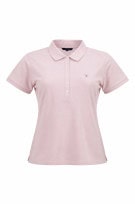 GANT POLO SHIRT MINIMAL ΡΟΖ ΓΥΝΑΙΚΕΙΟ PRE OWNED M