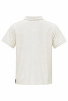 GANT POLO SHIRT MINIMAL WHITE MEN PRE OWNED M