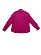 GANT ΠΟΥΚΑΜΙΣΟ ΛΙΝΟ REGULAR FIT MAGENTA ΑΝΔΡΙΚΟ LARGE