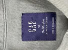 GAP ΠΟΥΚΑΜΙΣΟ OVERSHIRT ΧΑΚΙ ΑΝΤΡΙΚΟ PRE OWNED XL