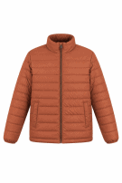 GANT PUFFER JACKET CASUAL BROWN ΑΝΤΡΙΚΟ PRE OWNED XL