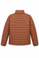 GANT PUFFER JACKET CASUAL BROWN ΑΝΤΡΙΚΟ PRE OWNED XL