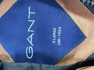 GANT PUFFER JACKET CASUAL BROWN ΑΝΤΡΙΚΟ PRE OWNED XL