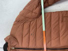 GANT PUFFER JACKET CASUAL BROWN ΑΝΤΡΙΚΟ PRE OWNED XL