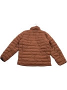 GANT Piumino Casual con Logo Marrone da Uomo M