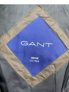 GANT Puffer Jacket Casual Logo Khaki Men’s M