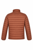 GANT GIACCA PUFFER MINIMAL MARRONE UOMO PRE OWNED M