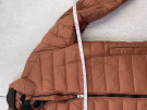GANT GIACCA PUFFER MINIMAL MARRONE UOMO PRE OWNED M
