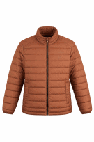 GANT GIACCA PUFFER MINIMAL MARRONE UOMO PRE OWNED M