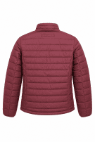 GANT PUFFER JACKET MINIMAL BURGUNDY ΑΝΤΡΙΚΟ PRE OWNED S