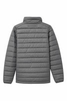 GANT GIACCA PUFFER MINIMAL GRIGIO UOMO PRE OWNED L
