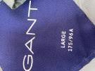 GANT GIACCA PUFFER MINIMAL GRIGIO UOMO PRE OWNED L