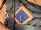 GANT PUFFER JACKET MINIMAL ORANGE MEN PRE OWNED XXL