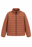 GANT PIUMINO MINIMAL MARRONE UOMO PRE OWNED L