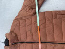 GANT PIUMINO MINIMAL MARRONE UOMO PRE OWNED L