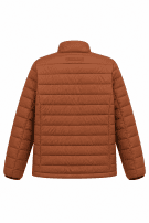 GANT PIUMINO MINIMAL MARRONE UOMO PRE OWNED L
