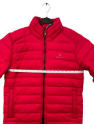 GANT PUFFER ΜΠΟΥΦΑΝ MINIMAL ΚΟΚΚΙΝΟ ΑΝΤΡΙΚΟ PRE OWNED S