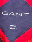 GANT PUFFER ΜΠΟΥΦΑΝ MINIMAL ΚΟΚΚΙΝΟ ΑΝΤΡΙΚΟ PRE OWNED S