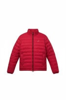 GANT PUFFER ΜΠΟΥΦΑΝ MINIMAL ΚΟΚΚΙΝΟ ΑΝΤΡΙΚΟ PRE OWNED S