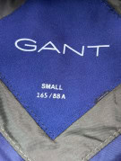 GANT PIUMINO MINIMAL VERDE OLIVA DONNA PRE OWNED S