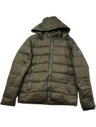 GANT PIUMINO MINIMAL VERDE OLIVA DONNA PRE OWNED S