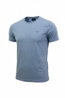GANT T SHIRT MINIMAL BLUE MEN PRE OWNED S