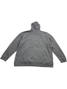 GAP Ανδρικό Zip Hoodie Γκρι Melange XXL