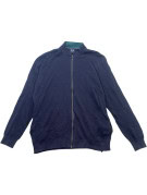 GAP BOMBER JACKET MINIMAL NAVY MENS PRE OWNED XL